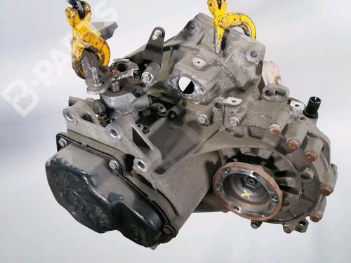 Gearbox SKODA ROOMSTER (5J7) 1.9 TDI | BP9009854M3 