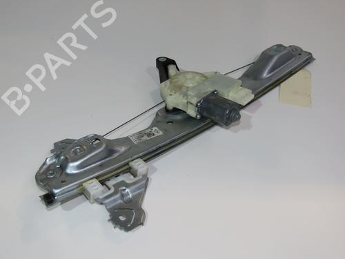 Used Front left window mechanism RENAULT KADJAR (HA_, HL_) 1.5 BLUE dCi 115 (HLA6) (116 hp) 18602143