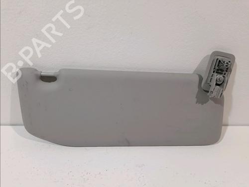 Venstre solskjerm CITROËN C3 III (SX) 1.2 THP 110 (SXHNPS, SXHNZT, SXHNZ6) (110 hp) 14961822