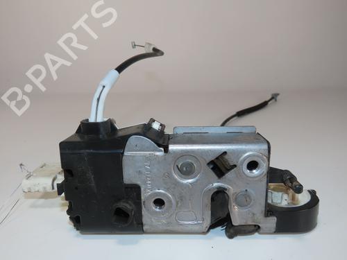 Front left lock PEUGEOT 407 (6D_) 1.6 HDi 110 (6D9HZC, 6D9HYC) | BP31179496C98