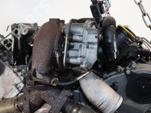 Used Engine Engine AUDI A6 C6 Avant (4F5) 3.0 TDI quattro (225 hp) 35797068 35797068