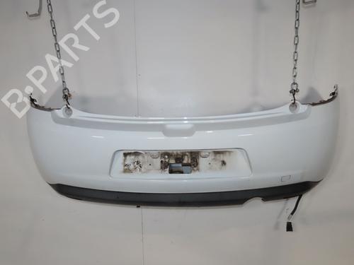 Rear bumper CITROËN C3 II (SC_) 1.4 HDi 70 (SC8HZC, SC8HR0, SC8HP4) | BP32354465C8