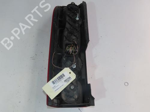 Used Right taillight PEUGEOT BOXER Van 2.2 HDi 100 (101 hp) 26227925
