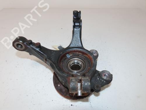 Left front steering knuckle CITROËN C4 III (BA_, BB_, BC_) 1.2 PureTech 155 (BAHNNB, BAHNJD) | BP27602777M25 