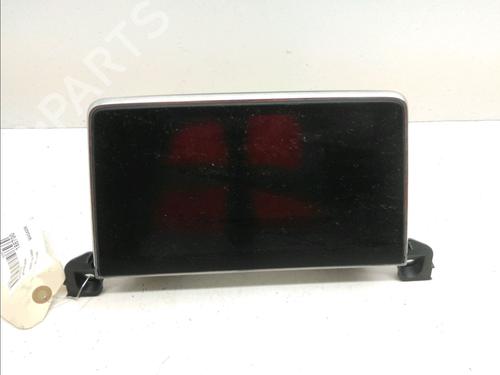 Used Display monitor PEUGEOT 3008 II SUV (MC_, MR_, MJ_, M4_) 1.5 BlueHDi 130 (131 hp) 13301771