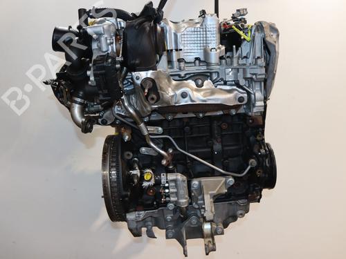 Engine RENAULT GRAND SCÉNIC IV (R9_) 1.7 Blue dCi 120 (R9A7, R9A8) | BP29740111M1 