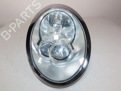 Right headlight MINI MINI Convertible (R52) Cooper | BP33894250C29  - Image 5