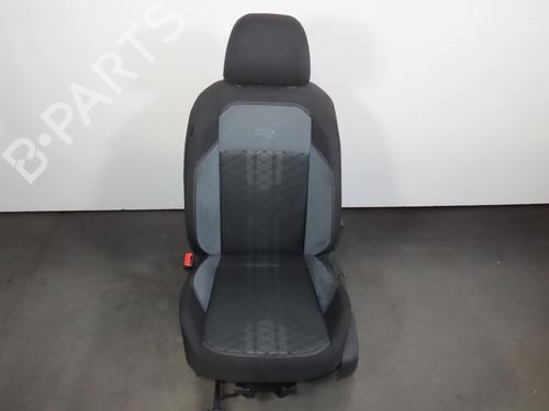 Left front seat VW POLO VI (AW1, BZ1, AE1) 1.0 TSI | BP40484556C15 - Image 6