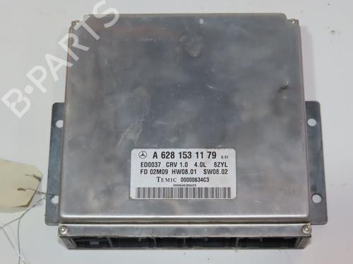 Used Engine control unit (ECU) MERCEDES-BENZ S-CLASS (W220, V220) S 400 CDI (220.028, 220.128) (250 hp) 31283900