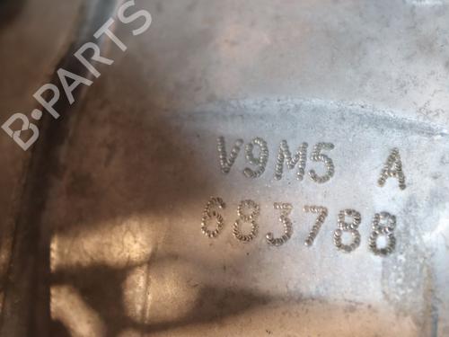 Gearbox HYUNDAI i20 I (PB, PBT) 1.4 CRDi | BP26968817M3