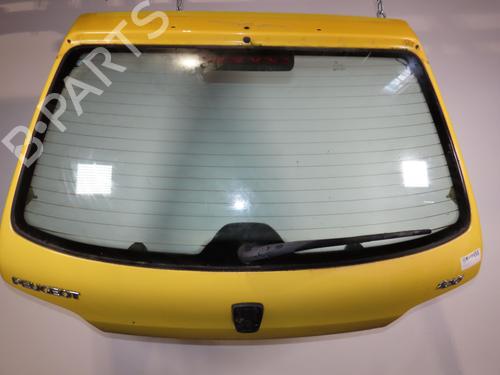 Used Tailgate PEUGEOT 106 II (1A_, 1C_) 1.4 i (75 hp) 23164056