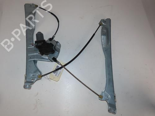 Rudehejsemekanisme ventre foran RENAULT CLIO III (BR0/1, CR0/1) 1.5 dCi (88 hp) 33138029