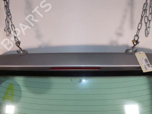 Tailgate PEUGEOT 206 Hatchback (2A/C) 1.9 D | BP32100125C6 