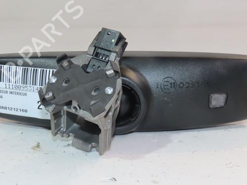 Used Rear mirror SEAT ARONA (KJ7, KJP) 1.0 TSI (95 hp) 29016631