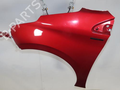 Used Left front fenders PEUGEOT 208 I (CA_, CC_) 1.2 PureTech 82 (82 hp) 29016582