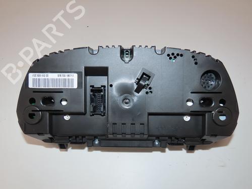 Used Instrument cluster BMW X1 (E84) sDrive 20 d (184 hp) 26608349