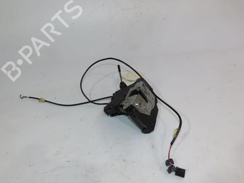 Front right lock MERCEDES-BENZ C-CLASS (W203) C 200 CDI (203.007) | BP18543802C97 