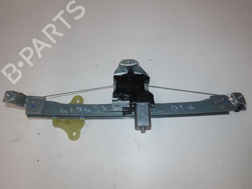 Front right window mechanism RENAULT CAPTUR I (J5_, H5_) 0.9 TCe 90 | BP37226544C23 - Image 2