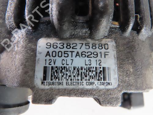 Alternator PEUGEOT 206 Hatchback (2A/C) 1.1 i | BP29344507M7