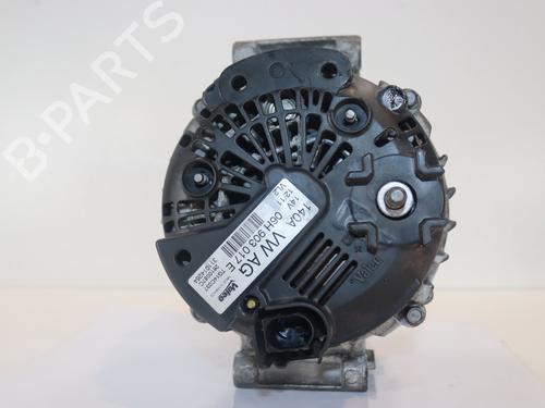 Alternator AUDI TT (8J3) 2.0 TFSI | BP32354387M7