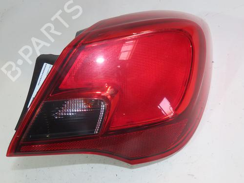 Right taillight OPEL CORSA E (X15) 1.4 (08, 68) | BP26336008C35 