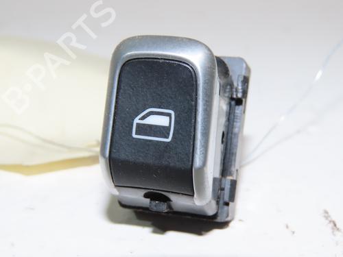 Used Left rear window switch AUDI A5 Sportback (8TA) 2.0 TDI (177 hp) 15077443
