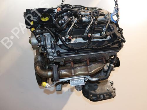 Engine AUDI A5 Convertible (8F7) 2.7 TDI | BP29621680M1 