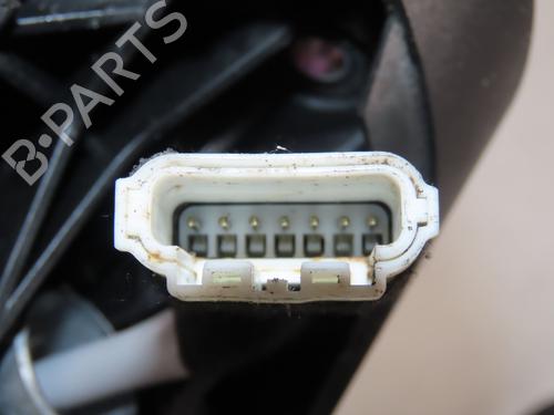 Used Right mirror FIAT 500L (351_, 352_) 1.4 (160 hp) 31372254