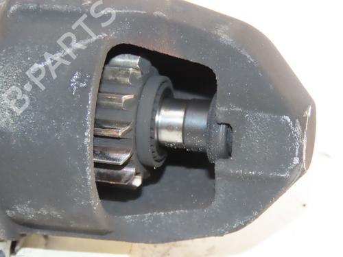 Used Starter Starter OPEL ZAFIRA TOURER C (P12) 1.6 CDTI (75) (134 hp) 33249094 33249094