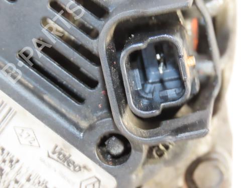 Used Alternator DACIA DUSTER (HS_) 1.5 dCi (109 hp) 30501864