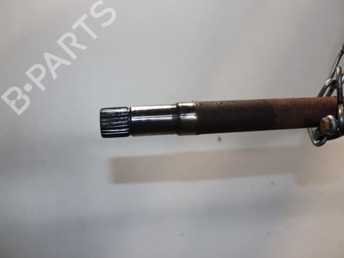 Right front driveshaft PEUGEOT 208 I (CA_, CC_) 1.6 GTi | BP29551434M39 