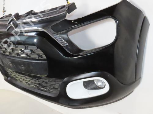 Used Front bumper CITROËN C3 III (SX) 1.2 PureTech 82 (83 hp) 29577806