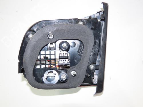 Used Left tailgate light VW GOLF VI Convertible (517) 1.2 TSI (105 hp) 23164948