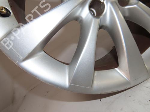 Rim AUDI A4 B6 Convertible (8H7) 1.8 T quattro | BP29621754C45 
