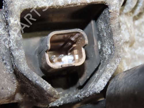 Generator PEUGEOT 307 (3A/C) 1.6 16V (109 hp) 32151328