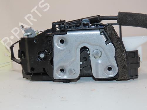 Front left lock RENAULT CLIO V (B7_) 1.0 TCe 90 (B7MT) | BP38761622C98 - Image 4