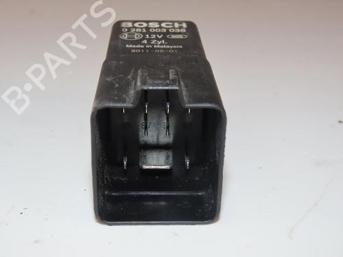 Used Electronic module Electronic module VW POLO V (6R1, 6C1) 1.6 TDI (90 hp) 33058876 33058876