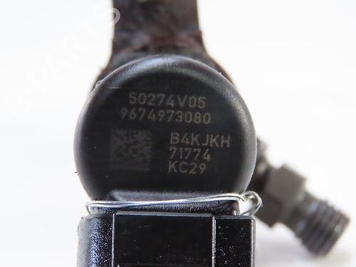 Used Injector Injector PEUGEOT 3008 I MPV (0U_) 1.6 HDi (112 hp) 35970680 35970680