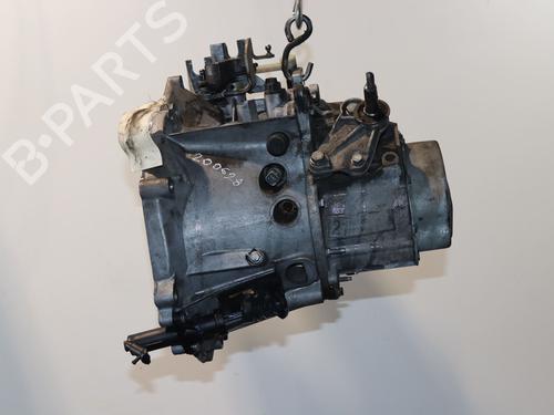 Gearbox CITROËN C4 II (NC_) 1.2 THP 110 (NCHNZ6, NCHNV6) | BP23160084M3