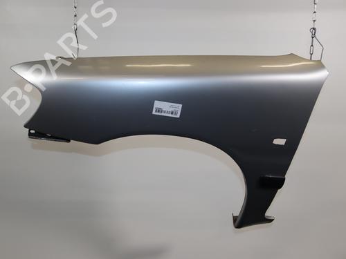 Used Left front fenders PEUGEOT 106 II (1A_, 1C_) 1.5 D (57 hp) 23162110