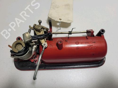 Used Tailgate handle VW GOLF IV (1J1) 1.9 SDI (68 hp) 9032874