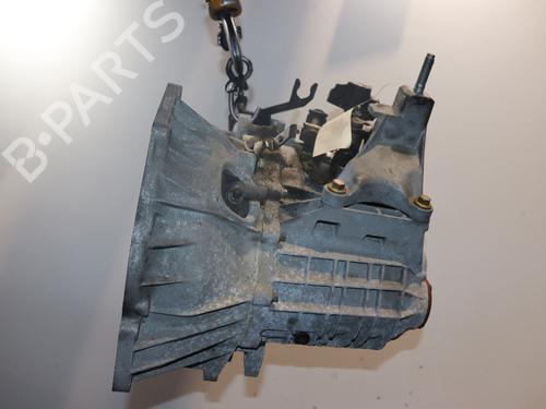 Gearbox FORD FOCUS I (DAW, DBW) 1.8 Turbo DI / TDDi | BP30868185M3