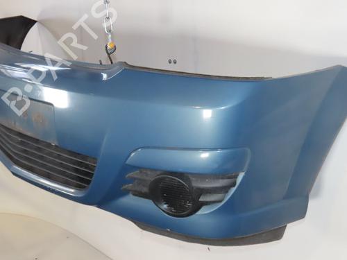 Front bumper OPEL MERIVA A MPV (X03) 1.3 CDTI (E75) | BP27169370C7 