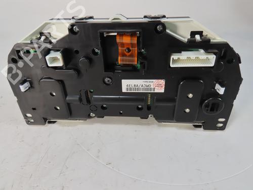 Used Instrument cluster NISSAN QASHQAI II (J11, J11_) 1.6 dCi (130 hp) 19171007