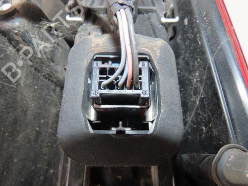 Used Left taillight Left taillight RENAULT KANGOO Express (FW0/1_) 1.5 dCi 70 (FW0A, KW0V) (68 hp) 39660153 39660153