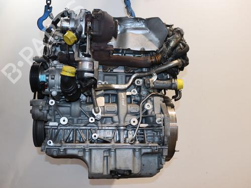 Used Engine OPEL MOKKA / MOKKA X (J13) 1.6 CDTI (_76) (136 hp) 29644034
