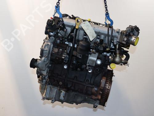 Used Engine KIA CEE'D SW (ED) 1.6 CRDi 90 (90 hp) 23159078