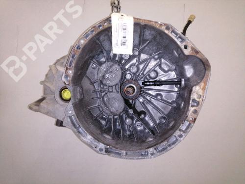 Used Gearbox RENAULT LAGUNA III Grandtour (KT0/1) 2.0 dCi (KT01, KT08, KT09, KT0K, KT12, KT1D, KT1W) (150 hp) 9756216