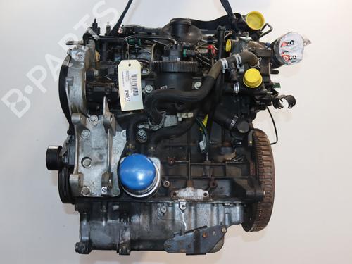 Engine PEUGEOT 307 SW (3H) 2.0 HDI 110 | BP27992849M1
