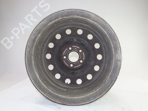 Cerchio Cerchio FIAT SCUDO Van (270_, 272_) 2.0 D Multijet (120 hp) 34332690 34332690